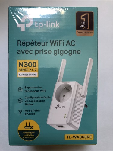 Link 865 re sans fil - 865,