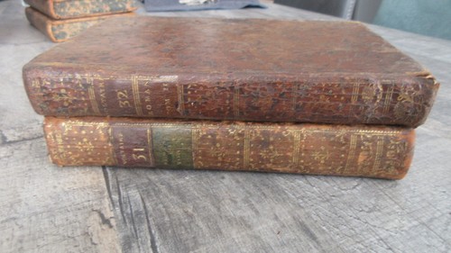 Livres anciens voltaire - 2,