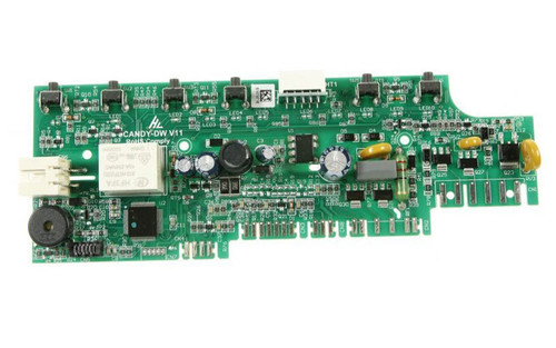 Module electronique pour - pour, lave