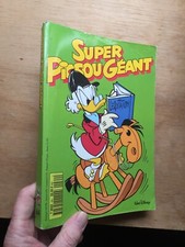 PETIT FORMAT BD SUPER PICSOU