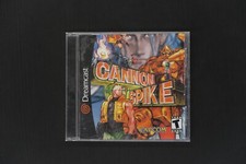 Cannon Spike SEGA DreamCast