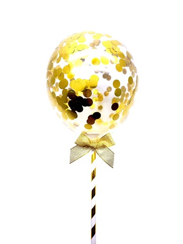 1pc balloon mini confetti - 1pc,