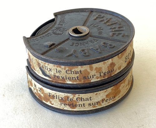 Film pathe baby 5mm - pathe, le