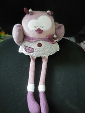 Grand doudou peluche Mam'zelle