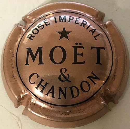 Capsule champagne moët - capsule,