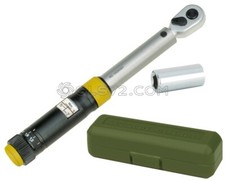 TOURNEVIS CLÉ DYNAMOMÉTRIQUE 1/4" 3-15 Nm PROXXON MICROCLICK MC 15