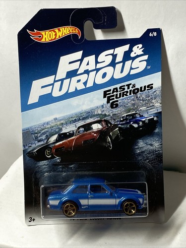Hotwheels fast - 1/64,