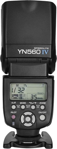 Yongnuo yn560 flash sans - iv,