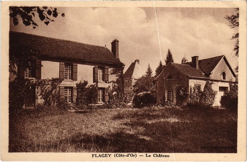 Cpa flagey echezeaux - cpa, le