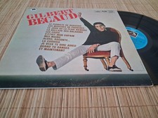 LP 33 TOURS Gilbert Bécaud