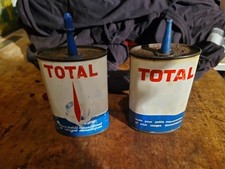 Lot 2 Burette Total vide