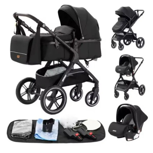 Poussette landau cosy - 3,