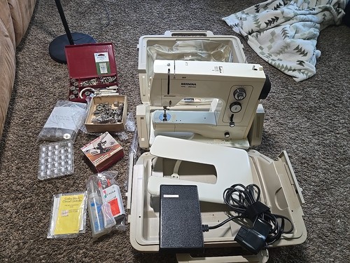 Vtg bernina matic 801 - vtg,