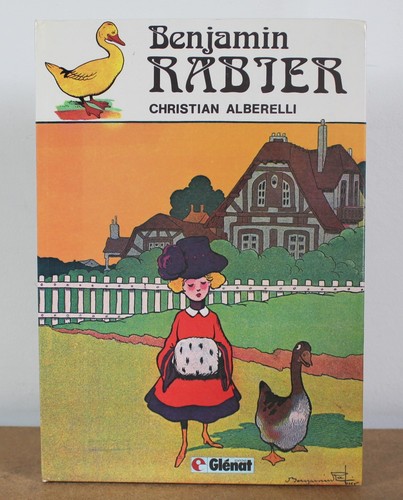 Benjamin rabier christian - benjamin,