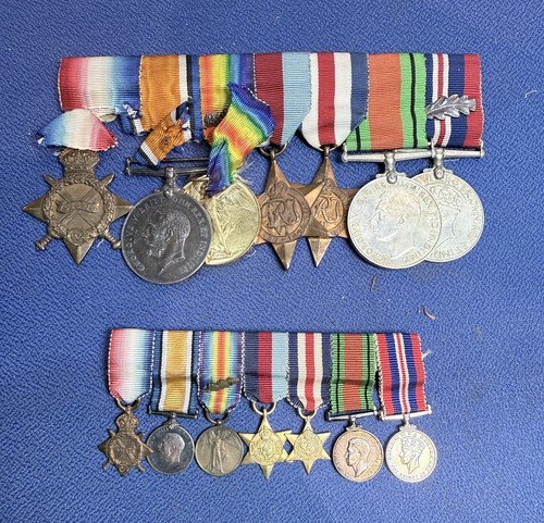 Militaria médailles anglaises - militaria,