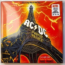 AC/DC - PWR UP France 2025 -