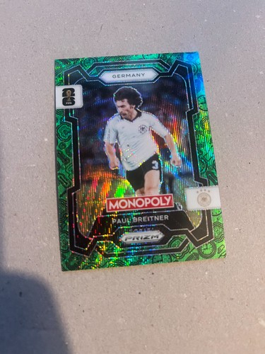 2026 panini prizm monopoly - 2026,