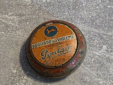 Boite Publicitaire Poulain