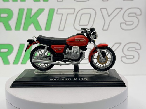 Moto guzzi v35 - moto, 1/24