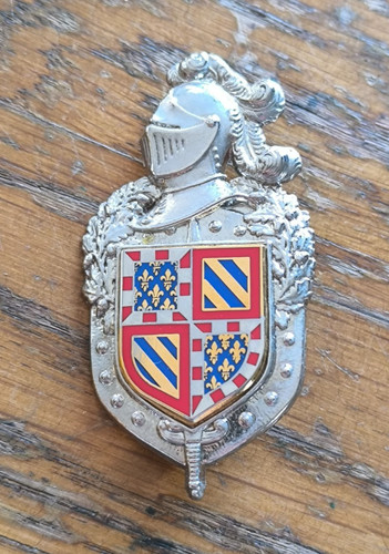 Insigne légion de - 7°,