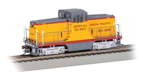Locomotive diesel bachmann - h0,
