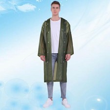  Impermeable Poncho Avec