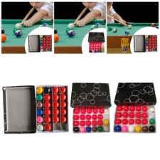 Ensemble de 22 mini boules de