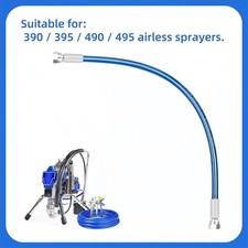 Tuyau fouet flexible - tuyau,