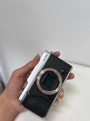 Fujifilm series e2 - x, x-e2