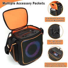 Sac à dos noir EVA sac de