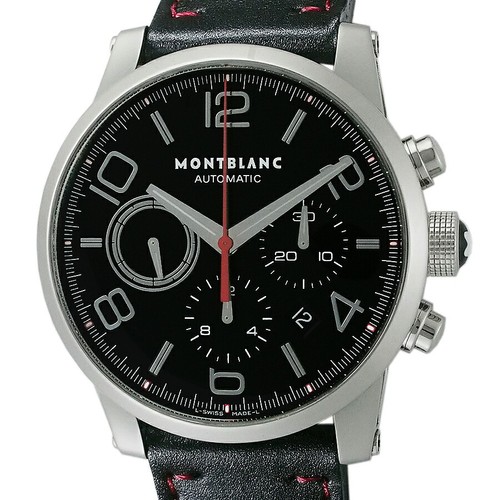 Chronographe montblanc - chronographe,