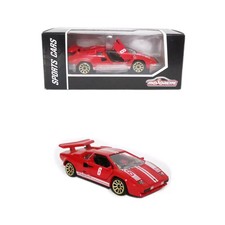 MAJORETTE 1/64 LAMBORGHINI