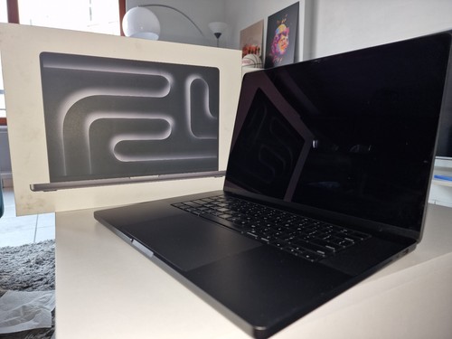 Apple macbook pro m3 - apple,