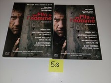 DVD - Les Fils De L'homme - Édition Collector 2 DVD - Bon État