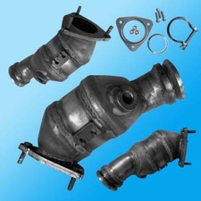 EU4 Catalyseur FIAT Ducato PEUGEOT Boxer CITROEN JUMPER 3.0 JTD 115kw 2006-