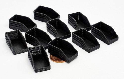 Poupée maison plastique - poupée, 10