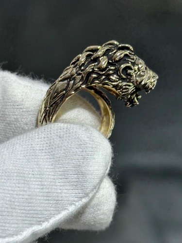 14k solide jaune main - 14k,