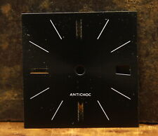 Cadran Montre mécanique LORSA 238 G Marron foncé - H3-G