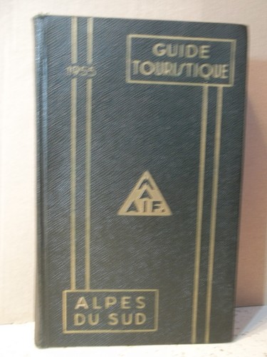 Guide touristique maaif - maaif, alpes