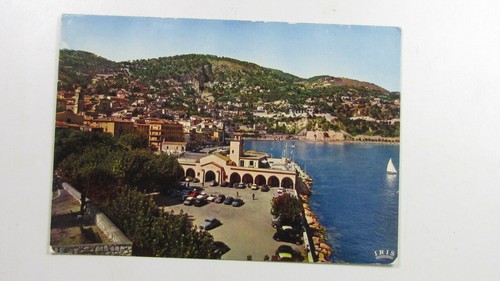 Cpa villefranche sur mer - sur,