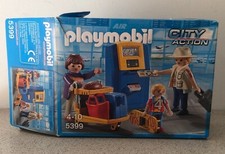 Playmobil n°5399 boite vide