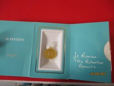 RARE JE REVIENS WORTH COFFRET