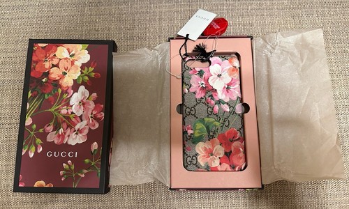 Gucci logo bloom - gucci, 7/8