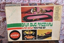 Vintage Cox Baja Volkswagen