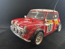 Tamiya mini Cooper M03 XB