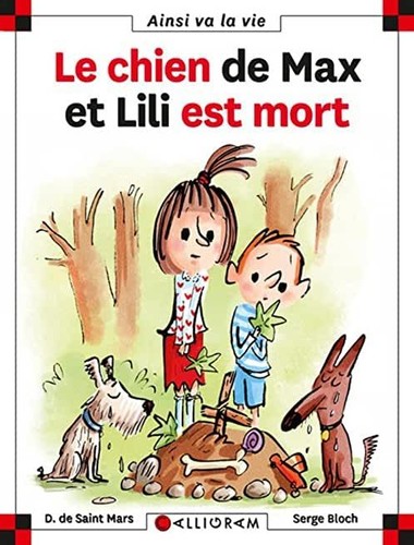 Livre calligram chien de - chien,
