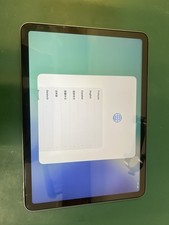 Apple iPad Air 5. 64 Go, Wi-Fi, 10,9" - Gris Sidéral, 2022 M1