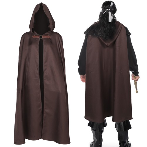 Cosplay cape médiévale - ,