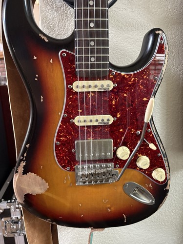 Relic guitars - relic,