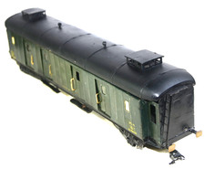 FOURNEREAU-éch 0-FOURGON à